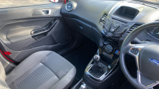 Ford Fiesta 1.0 Zetec 5dr Petrol Hatchback